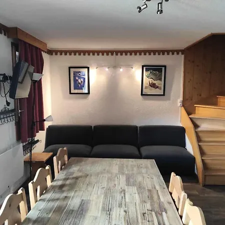 Bosson - Magnifique 12 Personnes Aux Pieds Mae-3764 Saint-Martin-de-Belleville
